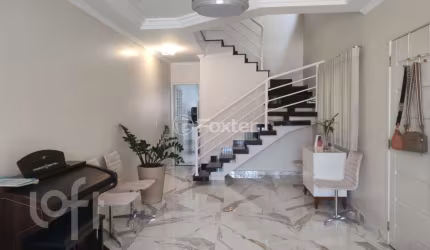 Casa com 3 quartos à venda na Rua Bento da Conceição, 74, Chora Menino, São Paulo, 127 m2 por R$ 930.000
