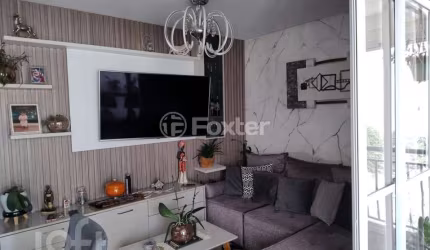 Apartamento com 3 quartos à venda na Rua Durval José de Barros, 167, Chácara Seis de Outubro, São Paulo, 84 m2 por R$ 950.000