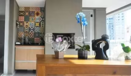 Apartamento com 3 quartos à venda na Rua Francisco Pessoa, 800, Vila Andrade, São Paulo, 164 m2 por R$ 1.650.000