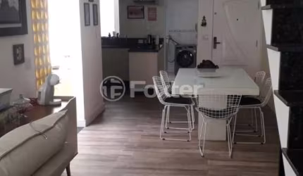 Casa em condomínio fechado com 3 quartos à venda na Rua Pirassununga, 208, Vila Valparaíso, Santo André, 194 m2 por R$ 1.045.000