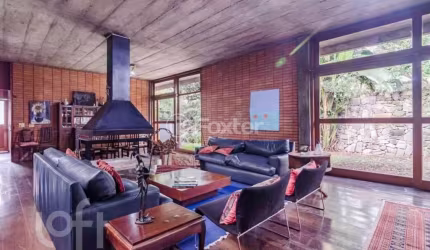 Casa com 5 quartos à venda na Rua Capepuxis, 362, Alto de Pinheiros, São Paulo, 331 m2 por R$ 4.225.000