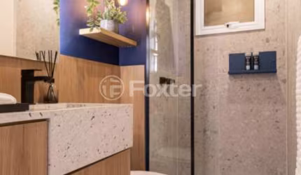 Apartamento com 2 quartos à venda na Avenida Padre Pereira de Andrade, 13, Boaçava, São Paulo, 39 m2 por R$ 411.229