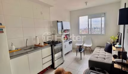 Apartamento com 2 quartos à venda na Rua Edith Junqueira de Azevedo Marques, 265, Parque Munhoz, São Paulo, 34 m2 por R$ 230.000