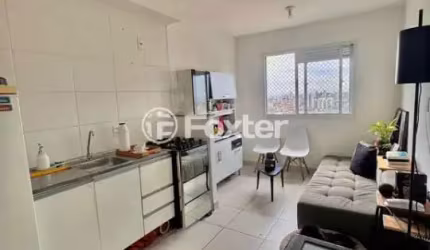 Apartamento com 2 quartos à venda na Rua Edith Junqueira de Azevedo Marques, 265, Parque Munhoz, São Paulo, 34 m2 por R$ 230.000