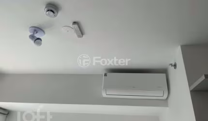Apartamento com 1 quarto à venda na Avenida Armando Ferrentini, 654, Paraíso, São Paulo, 21 m2 por R$ 395.000