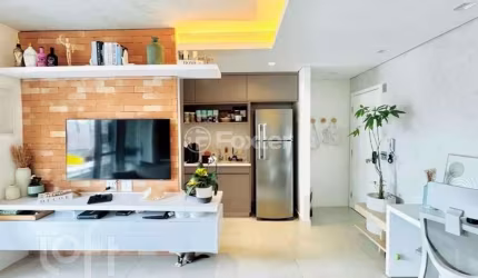 Apartamento com 2 quartos à venda na Rua Ministro Luiz Gallotti, 74, Vila Cordeiro, São Paulo, 65 m2 por R$ 1.596.000