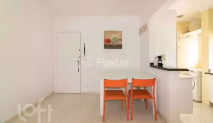 Apartamento com 1 quarto à venda na Rua Manuel Guedes, 286, Jardim Europa, São Paulo, 46 m2 por R$ 1.200.000