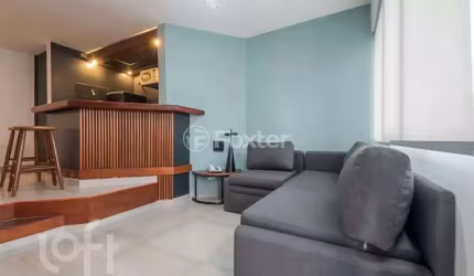 Apartamento com 1 quarto à venda na Rua Joel Carlos Borges, 60, Cidade Monções, São Paulo, 60 m2 por R$ 550.000