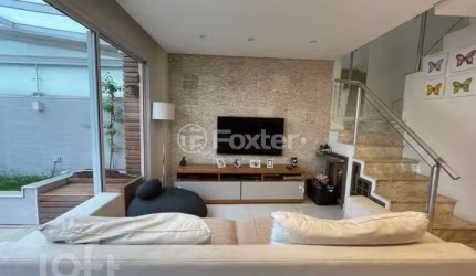 Casa em condomínio fechado com 3 quartos à venda na Rua David Ben Gurion, 955, Jardim Monte Kemel, São Paulo, 92 m2 por R$ 1.520.000