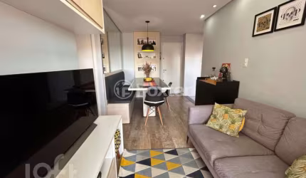 Apartamento com 2 quartos à venda na Rua Francisco Coimbra, 128, Penha De França, São Paulo, 49 m2 por R$ 480.000