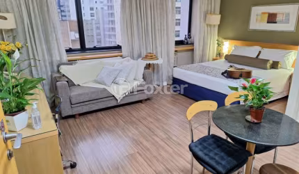 Flat com 2 quartos à venda na Alameda Lorena, 473, Jardim Paulista, São Paulo, 91 m2 por R$ 1.170.000