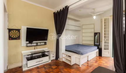 Kitnet / Stúdio à venda na Praça Marechal Deodoro, 60, Santa Cecília, São Paulo, 47 m2 por R$ 265.000