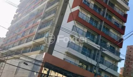 Apartamento com 1 quarto à venda na Rua Domingos de Morais, 1832, Vila Mariana, São Paulo, 33 m2 por R$ 634.940