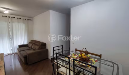 Apartamento com 3 quartos à venda na Rua Dominique Lagru, 71, Jardim Ester, São Paulo, 78 m2 por R$ 690.000