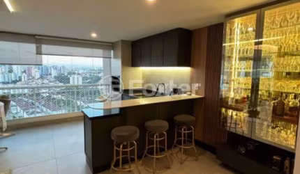 Apartamento com 4 quartos à venda na Rua David Ben Gurion, 955, Jardim Monte Kemel, São Paulo, 177 m2 por R$ 2.350.000