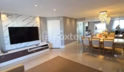 Apartamento com 3 quartos à venda na Rua Teresina, 86, Vila Bertioga, São Paulo, 115 m2 por R$ 1.290.000