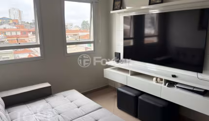Apartamento com 2 quartos à venda na Avenida Tarumã, 350, Vila Pierina, São Paulo, 67 m2 por R$ 350.000