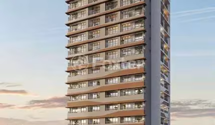 Apartamento com 1 quarto à venda na Rua Pedro de Toledo, 1366, Vila Clementino, São Paulo, 33 m2 por R$ 558.610
