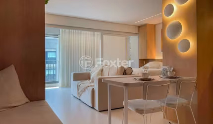 Apartamento com 1 quarto à venda na Rua Doutor Penaforte Mendes, 160, Bela Vista, São Paulo, 42 m2 por R$ 888.888