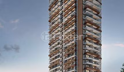 Apartamento à venda na Alameda dos Maracatins, 571, Indianópolis, São Paulo, 72 m2 por R$ 1.150.143