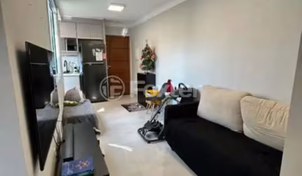 Cobertura com 2 quartos à venda na Rua Jaguará, 135, Campestre, Santo André, 70 m2 por R$ 470.000