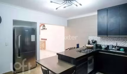 Casa com 3 quartos à venda na Rua Luís Fiorotti, 397, Olímpico, São Caetano do Sul, 220 m2 por R$ 1.035.000