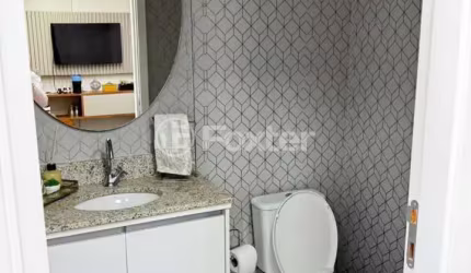 Sala comercial com 1 sala à venda na Rua Benedito Fernandes, 150, Santo Amaro, São Paulo, 40 m2 por R$ 450.000