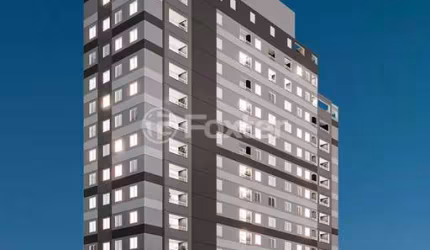 Apartamento com 1 quarto à venda na Rua Botuporã, 46, Itaquera, São Paulo, 33 m2 por R$ 299.145