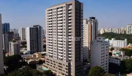 Apartamento com 1 quarto à venda na Rua Cotoxó, 105, Pompéia, São Paulo, 29 m2 por R$ 467.054