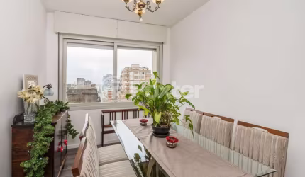 Apartamento com 2 quartos à venda na Avenida Senador Salgado Filho, 257, Centro Histórico, Porto Alegre, 62 m2 por R$ 310.000