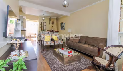 Casa em condomínio fechado com 4 quartos à venda na Rua Dona Zulmira, 353, Cavalhada, Porto Alegre, 139 m2 por R$ 585.000