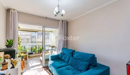 Apartamento com 3 quartos à venda na Avenida Borges de Medeiros, 1214, Centro Histórico, Porto Alegre, 87 m2 por R$ 980.000