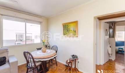 Apartamento com 2 quartos à venda na Rua Jaguari, 333, Cristal, Porto Alegre, 74 m2 por R$ 200.000