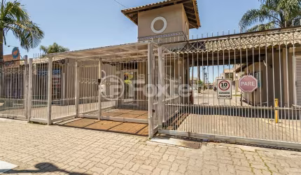 Casa em condomínio fechado com 2 quartos à venda na Avenida José Aloísio Filho, 801, Humaitá, Porto Alegre, 77 m2 por R$ 373.000