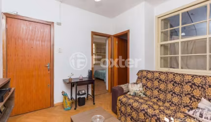 Apartamento com 2 quartos à venda na Rua 24 De Maio, 93, Centro Histórico, Porto Alegre, 38 m2 por R$ 200.000