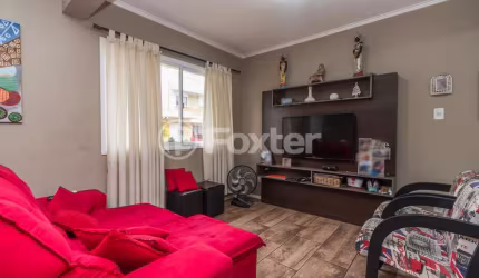 Casa em condomínio fechado com 3 quartos à venda na Avenida Nossa Senhora de Guadalupe, 600, Hípica, Porto Alegre, 135 m2 por R$ 450.000