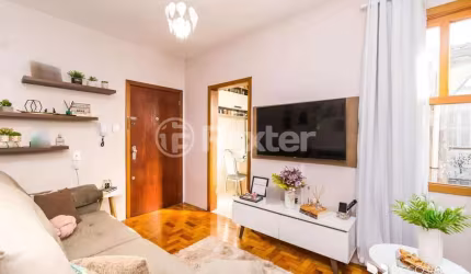 Apartamento com 1 quarto à venda na Avenida Assis Brasil, 2261, Cristo Redentor, Porto Alegre, 46 m2 por R$ 155.000