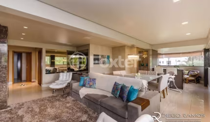 Apartamento com 3 quartos à venda na Praça Libaneza, 103, Jardim Lindóia, Porto Alegre, 138 m2 por R$ 1.219.000
