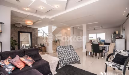 Casa em condomínio fechado com 4 quartos à venda na Avenida Senador Salgado Filho, 8500, Querência, Viamão, 234 m2 por R$ 1.600.000