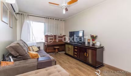 Cobertura com 3 quartos à venda na Rua Professor Cristiano Fischer, 312, Petrópolis, Porto Alegre, 150 m2 por R$ 589.000