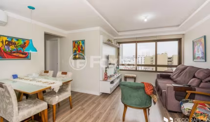 Apartamento com 3 quartos à venda na Rua Casemiro de Abreu, 55, Rio Branco, Porto Alegre, 74 m2 por R$ 1.160.000