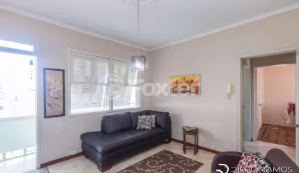 Apartamento com 2 quartos à venda na Avenida Benjamin Constant, 1625, São João, Porto Alegre, 67 m2 por R$ 320.000
