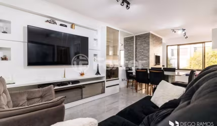 Apartamento com 2 quartos à venda na Rua Carazinho, 593, Petrópolis, Porto Alegre, 85 m2 por R$ 969.000