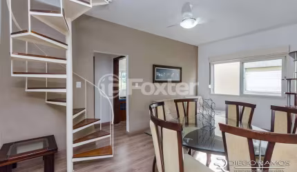 Cobertura com 2 quartos à venda na Rua Santa Flora, 864, Nonoai, Porto Alegre, 115 m2 por R$ 335.500