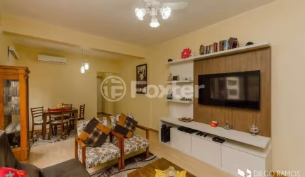 Apartamento com 3 quartos à venda na Avenida Senador Salgado Filho, 212, Centro Histórico, Porto Alegre, 89 m2 por R$ 399.000