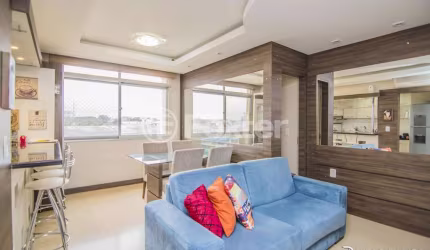 Apartamento com 2 quartos à venda na Rua Gabriel Franco da Luz, 205, Sarandi, Porto Alegre, 55 m2 por R$ 249.900