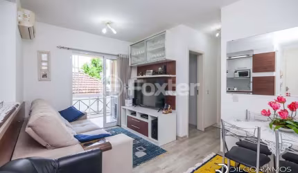 Apartamento com 2 quartos à venda na Rua Luiz de Camões, 903, Santo Antônio, Porto Alegre, 63 m2 por R$ 490.000