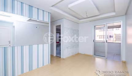 Apartamento com 1 quarto à venda na Rua Battistino Anele, 2050, Farrapos, Porto Alegre, 44 m2 por R$ 240.000