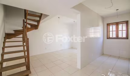 Casa em condomínio fechado com 3 quartos à venda na Rua São Sebastião do Cai, 119, Camaquã, Porto Alegre, 118 m2 por R$ 379.000