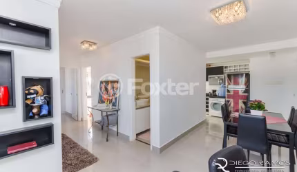 Apartamento com 3 quartos à venda na Avenida Assis Brasil, 4908, São Sebastião, Porto Alegre, 62 m2 por R$ 430.000